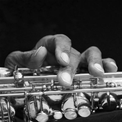 Archie Shepp | ©Sophie LE ROUX Archie Shepp | ©Sophie LE ROUX
