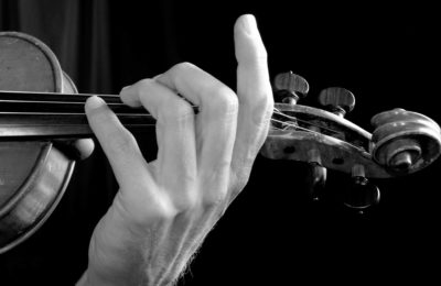 Didier Lockwood | ©Sophie LE ROUX Didier Lockwood | ©Sophie LE ROUX
