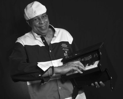 Chucho Valdes en Studio Photo, Jazz a Vienne, 2010 ©Sophie LE ROUX Chucho Valdes, Jazz a Vienne, 2010 ©Sophie LE ROUX