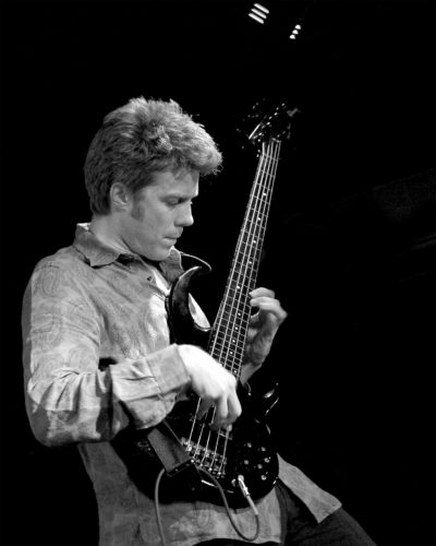 Kyle Eastwood au New Morning, Juin 2005 Kyle Eastwood au New Morning, Juin 2005