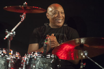 billy cobham 2018 ©Sophie Le Roux Billy Cobbam ©Sophie Le Roux