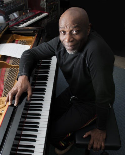 Ray Lema ©SophieLeRoux Ray Lema - Piano ©SophieLeRoux