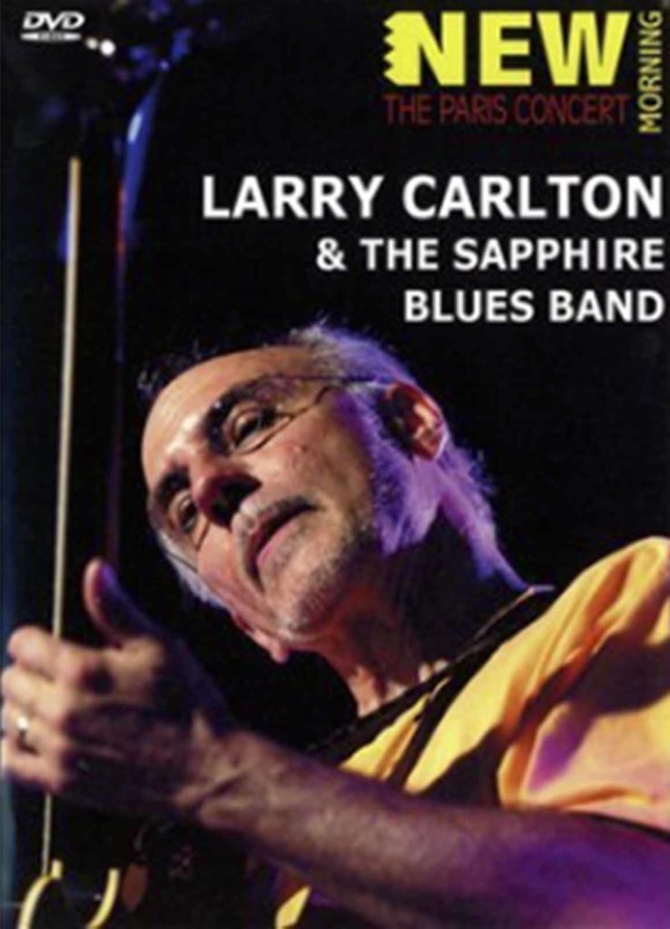 Sophie Le Roux - Pochette DVD - Larry Clarton