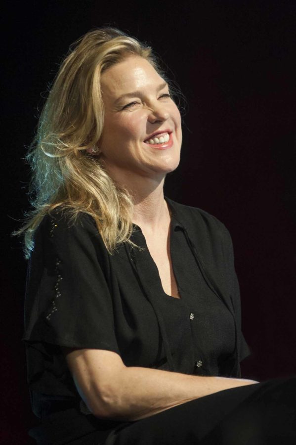 DIANA KRALL | 2017 TBB, Paris, France ©Sophie LE ROUX