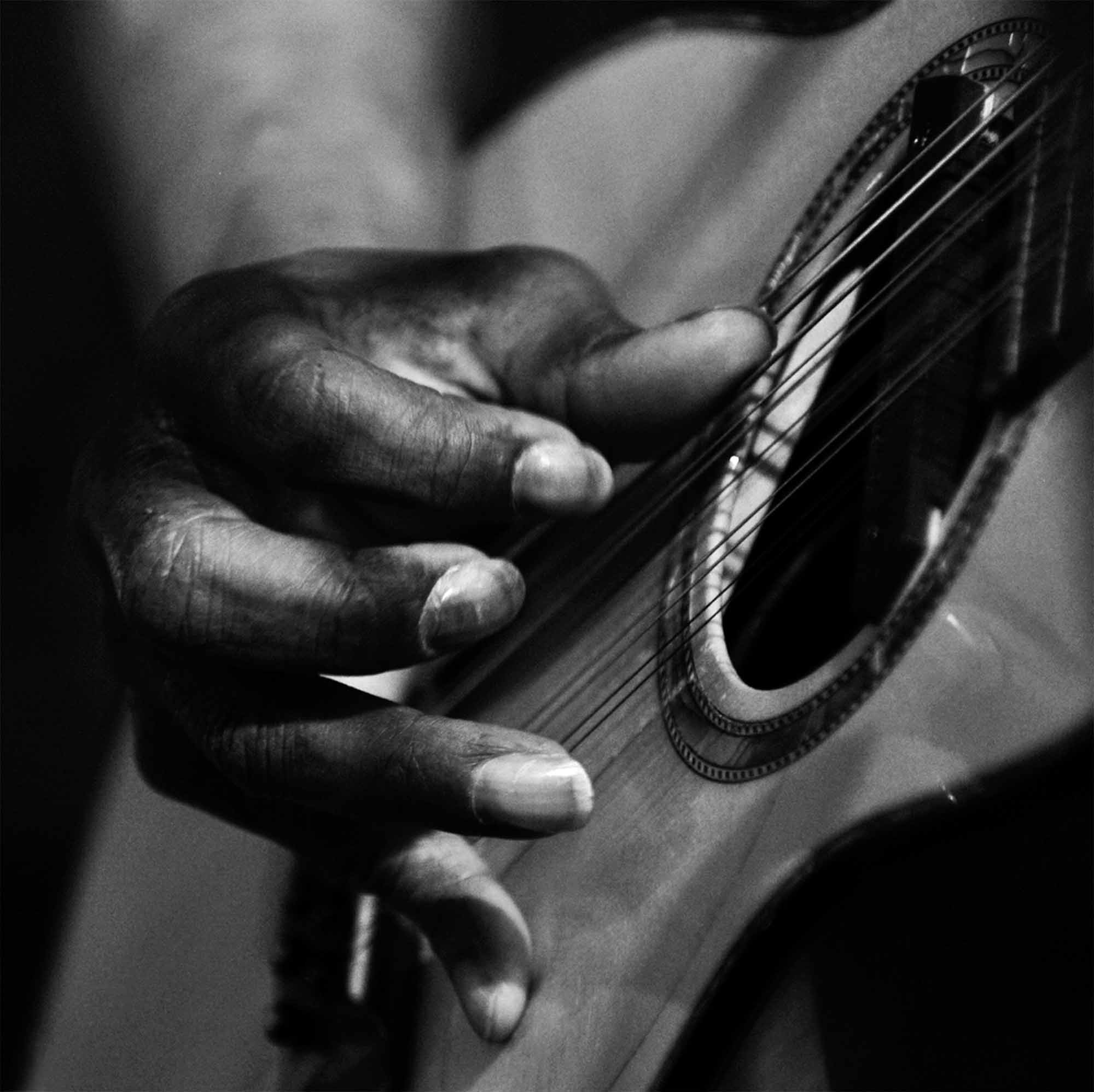 Eric Bibb | ©Sophie LE ROUX