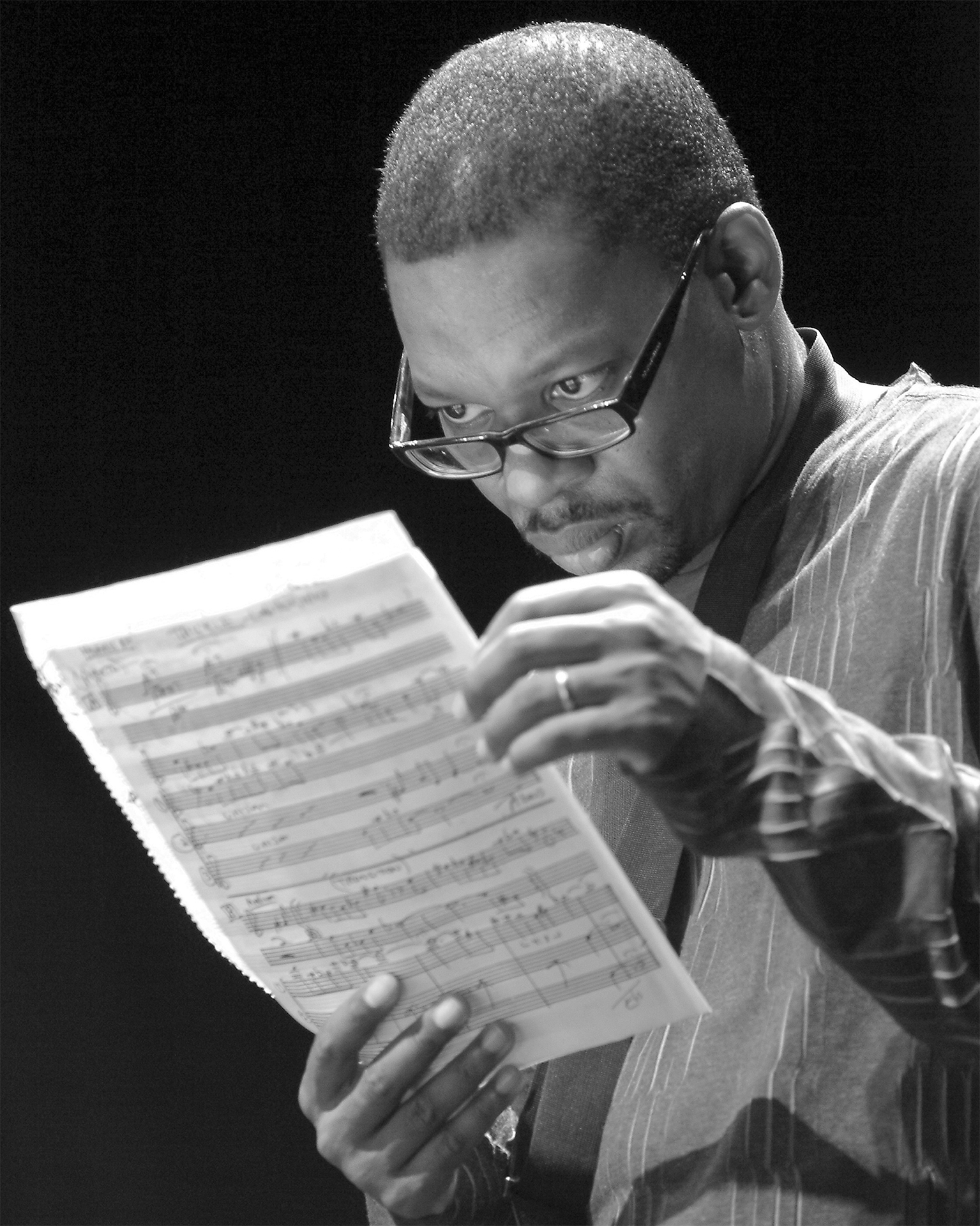 RAVI COLTRANE | 2005 Jazz à la Villette, Paris ©Sophie LE ROUX