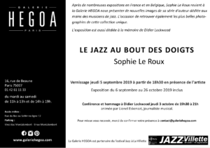 Invitation hegoa 2019 | ©SophieLeRoux